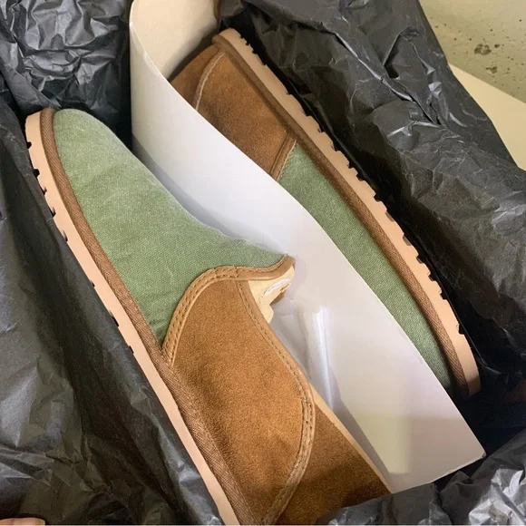 UGG | Shoes | Ugg Cooke Canvas For Men | Poshmark